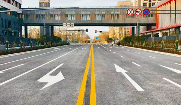 漓江路南延道路建設工程智慧交通項目